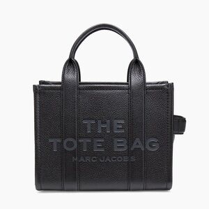 Marc Jacobs The Leather Small Tote Bag